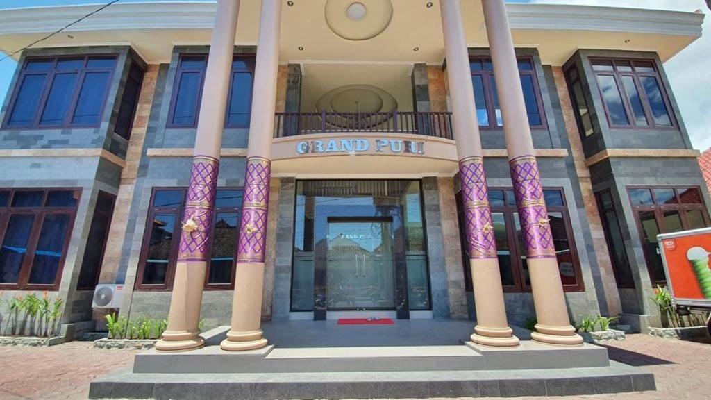Grand Puri Hotel Batununggul Ngoại thất bức ảnh