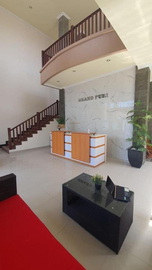 Grand Puri Hotel Batununggul Ngoại thất bức ảnh