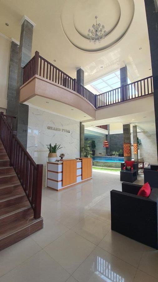 Grand Puri Hotel Batununggul Ngoại thất bức ảnh